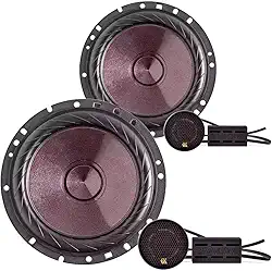 Kit 2 Vias Alto Falante, Bravox, CS60 P, Alto Falantes