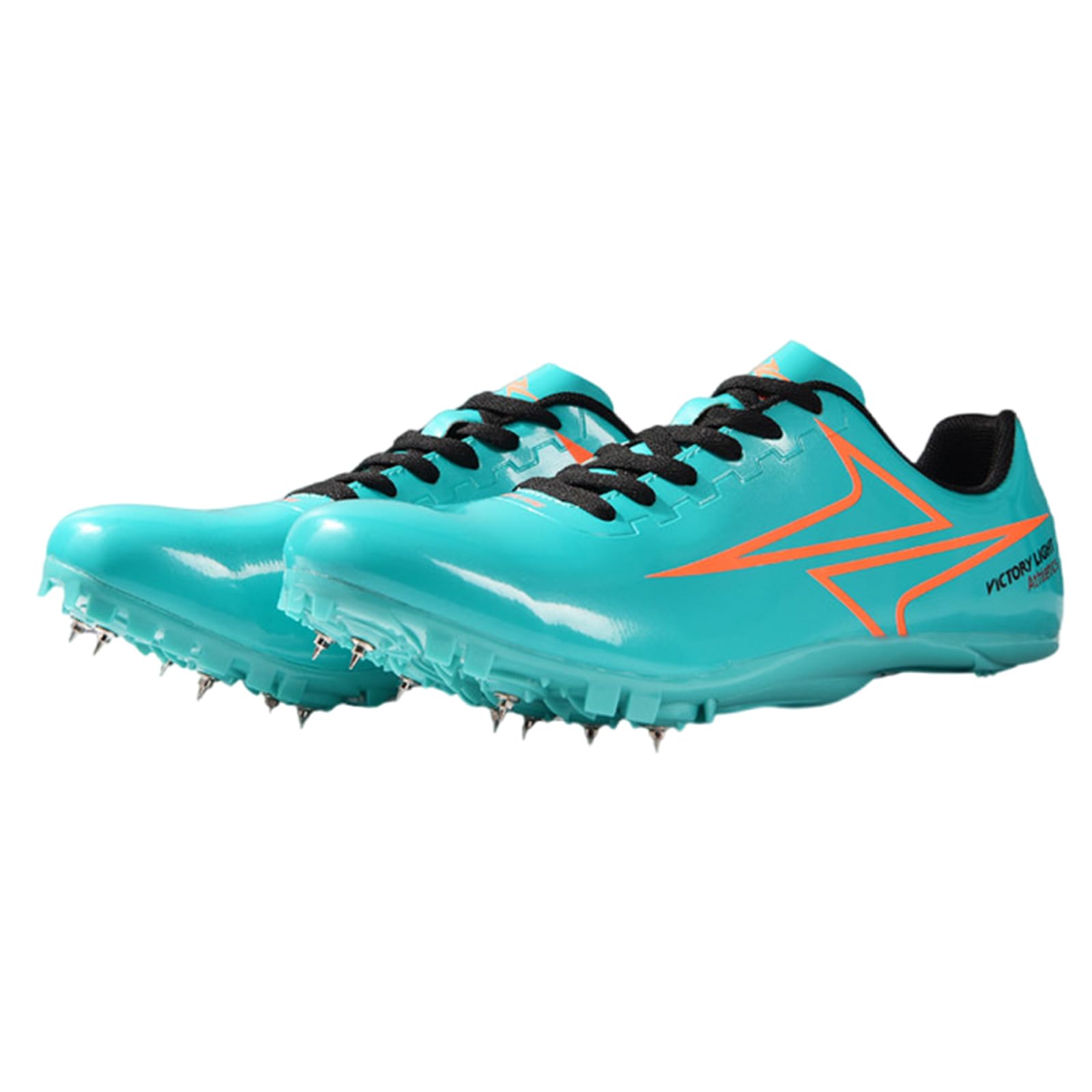 Zeihyeurus Scarpe Chiodate Atletica - Unisex Per Corsa 100-400m, Salto, Piste E Erba