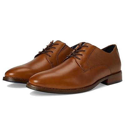 Johnston & Murphy Landry Embossed Plain Toe Men