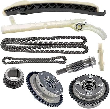 Timing Chain Kit Camshaft Gear For Mercedes Benz CLA CLS GLA GLC GLK SLK A220 A45 A160 A180 A200 A250 B200 B220 C180 C200 C350e E200 E250 M270 M274 C300 C160 M133 2.0L 1.6L