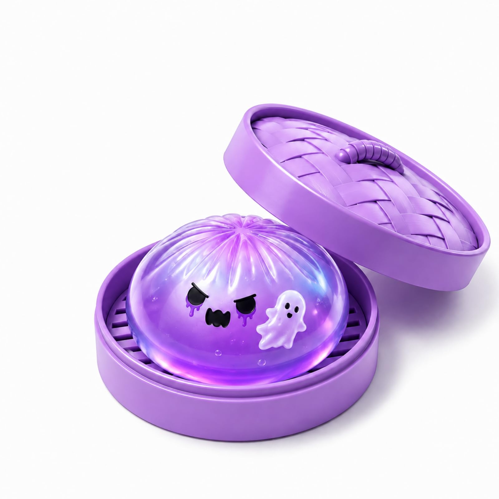 Squishy Halloween Ghost, Squishy Glitter , Party Favours