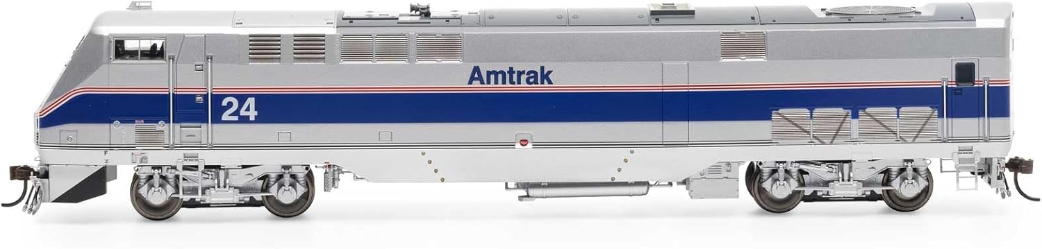 Athearn HO P42DC w/DCC & Sound Amtrak/Phase IV #24 ATHG81335 HO Locomotives