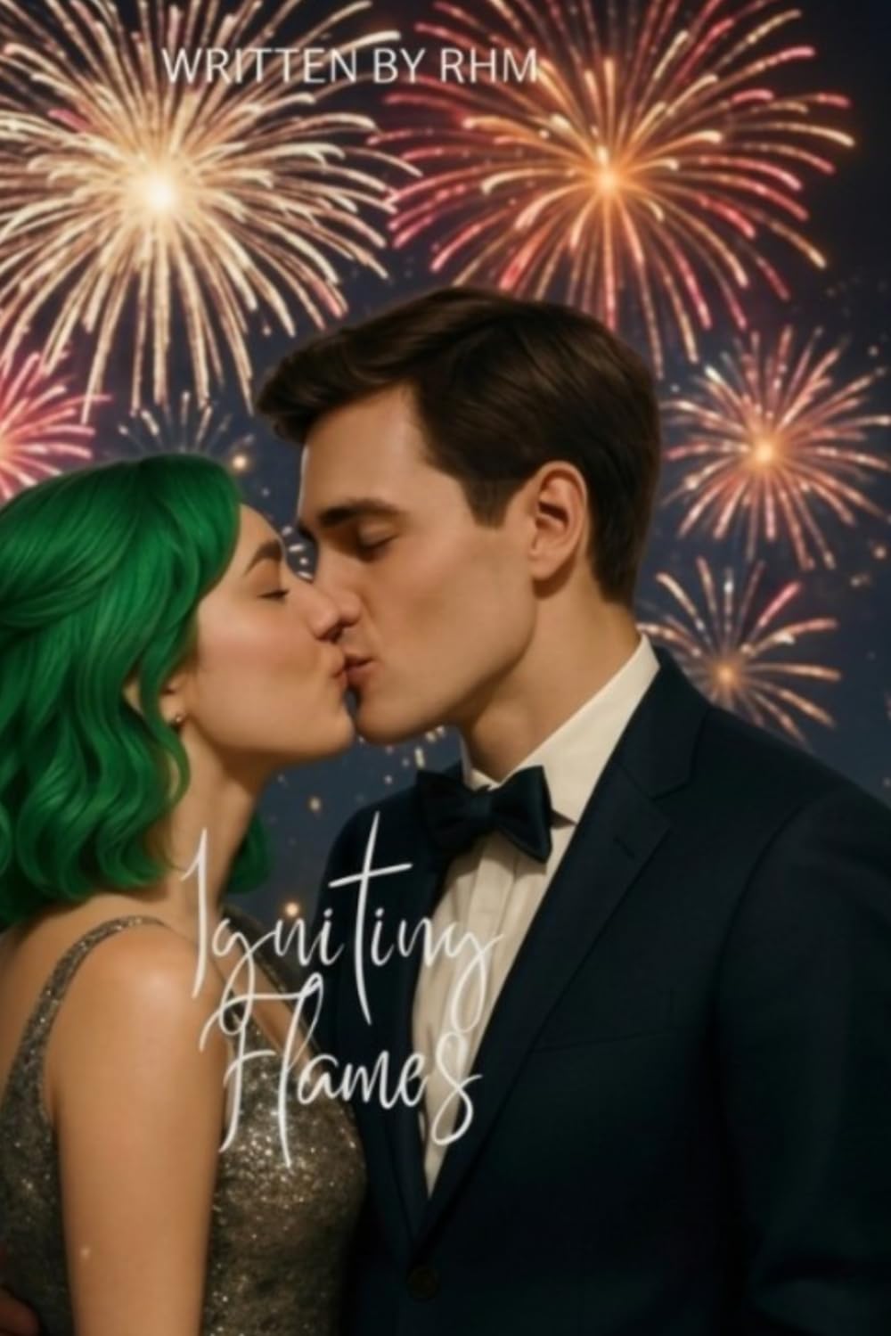 Igniting Flames: A Star-Crossed Lovers Romance