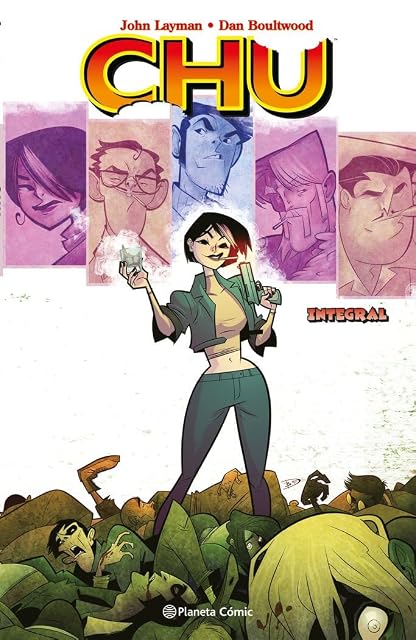 Portada de Chu