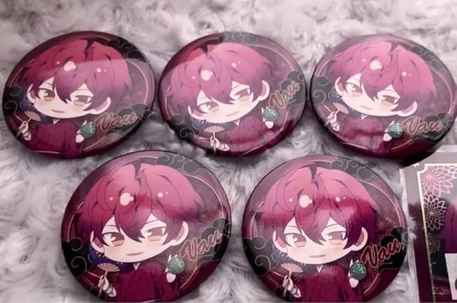 Amazon.co.jp: knighta 騎士a ばぁうくん ばぁう 缶バッジ 5点 : おもちゃ Amazon.co.jp: knighta 騎士a ばぁうくん ばぁう 缶バッジ 5点 : おもちゃ