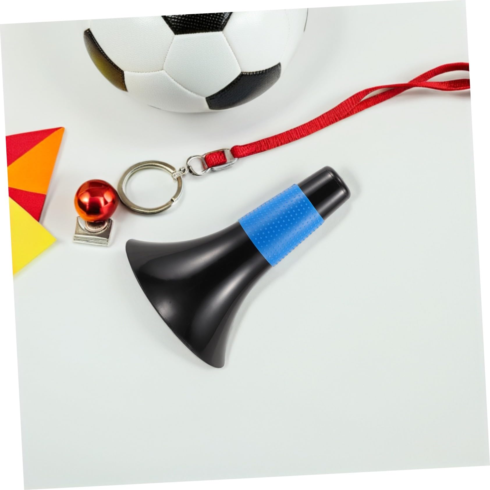 Abaodam 5 Pezzi di Coni per Allenamento Sportivo con Logo Secchio per Allenamento di Calcio Coni per Agilità Sportiva
