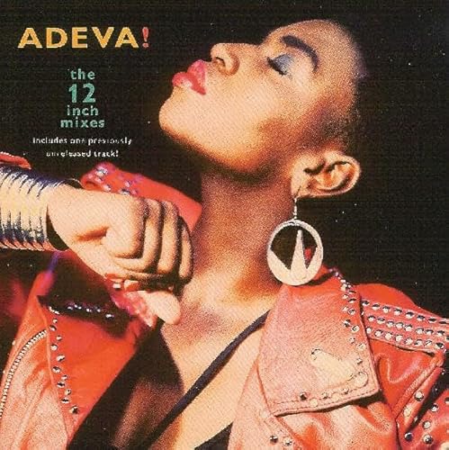 Adeva - The 12 Inch Mixes - Cooltempo - 260 647, Chrysalis - 260 647