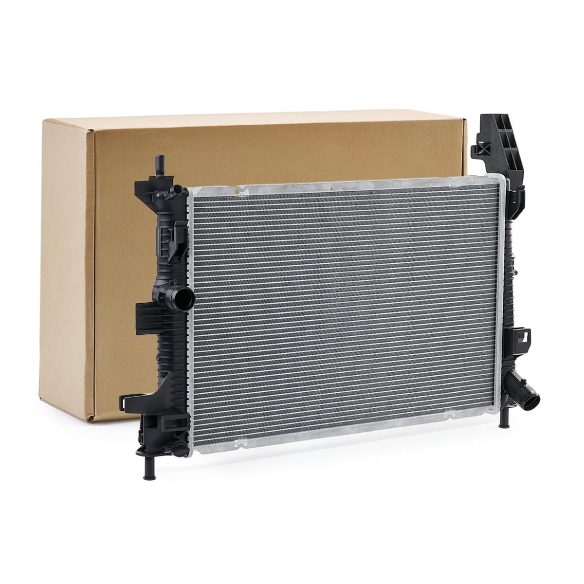 RIDEX 470R1078 Radiador refrigeración del motor Compatible con FORD FOCUS III Turnier