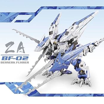 BF-02 バーサークフューラー　シュトゥルムテュラン風　海外版 Amazon.co.jp: BF-02 バーサークフューラー シュトゥルム
