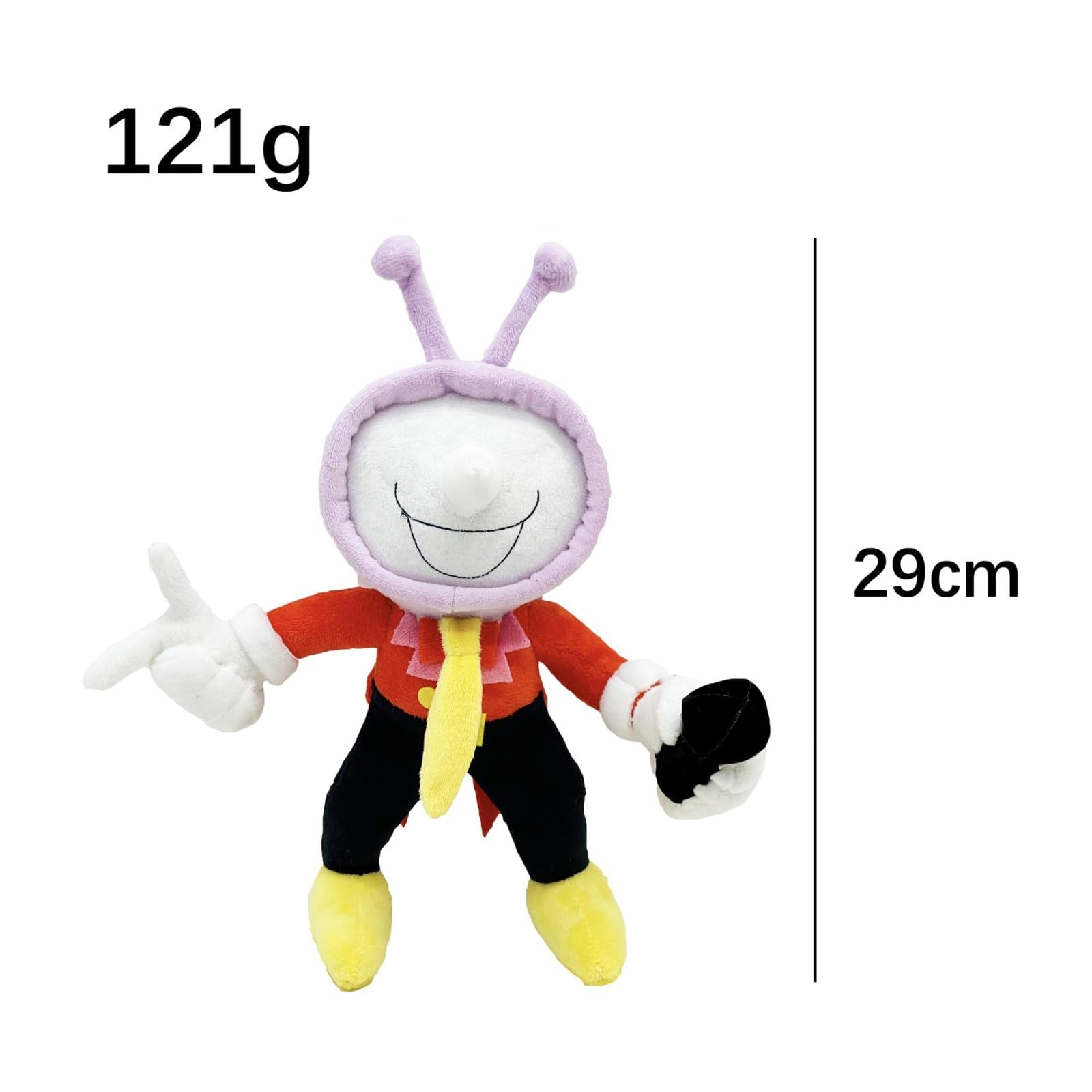 Amazon.co.jp: [Hushan] テナ ぬいぐるみ 非公式 29cm デルタルーン風