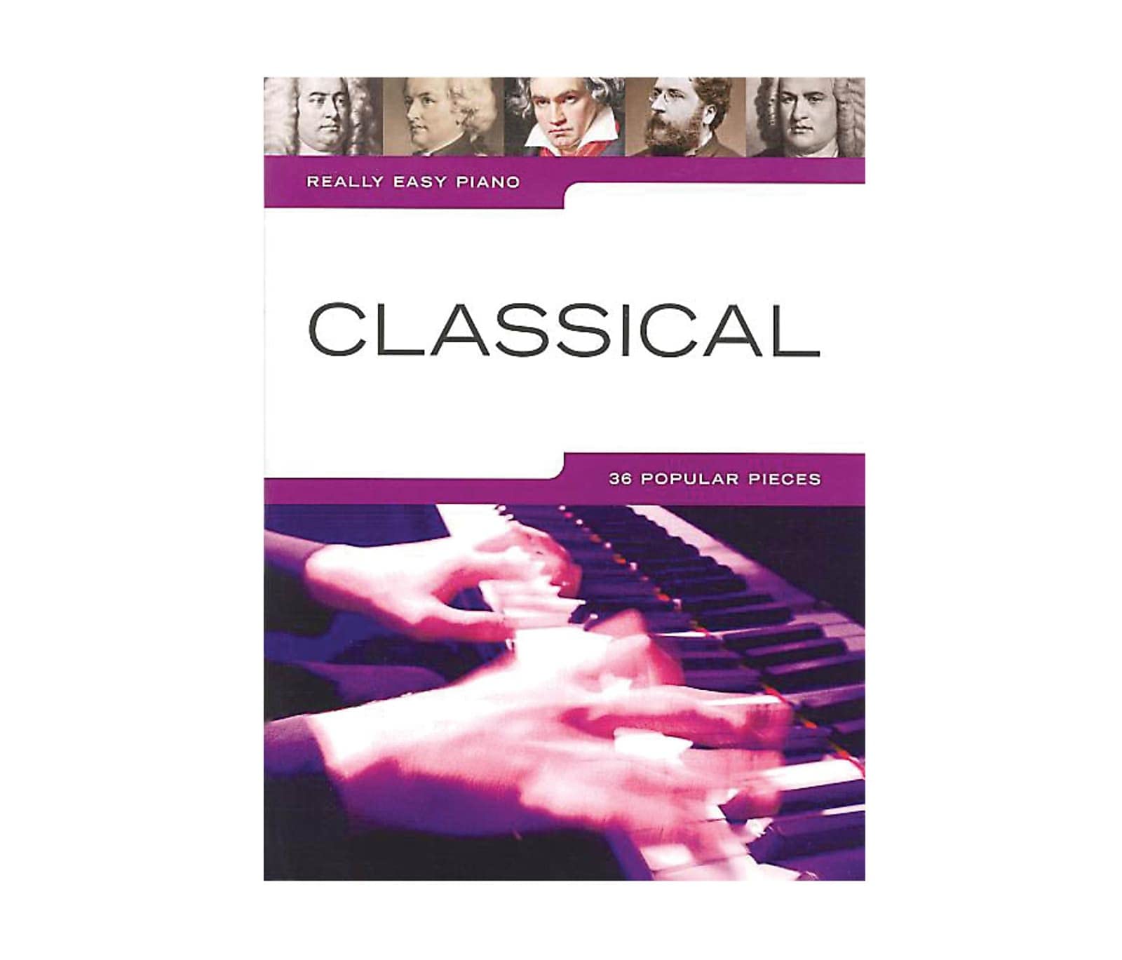 Classical (Really Easy Piano)
