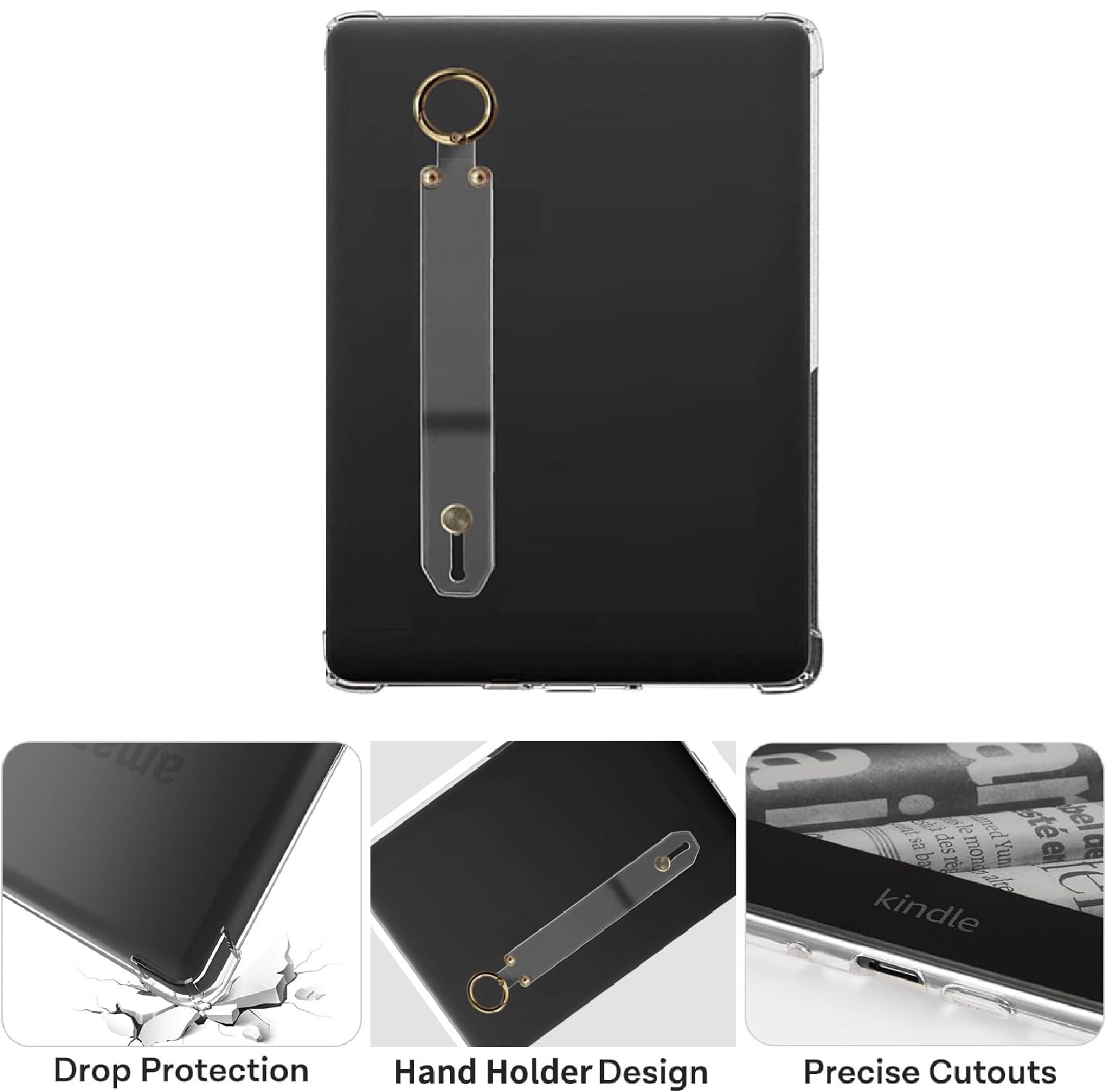 Coque Transparente Ultra Fine Et Souple Pour IPhone 15 Pro Max 001051 1200x1200