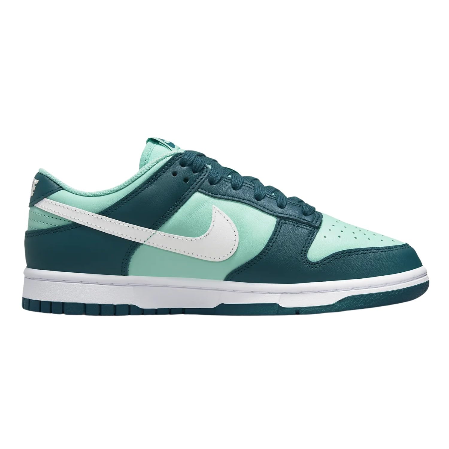 Nike Women's Modern, Geode Teal White Emerald Rise, 8