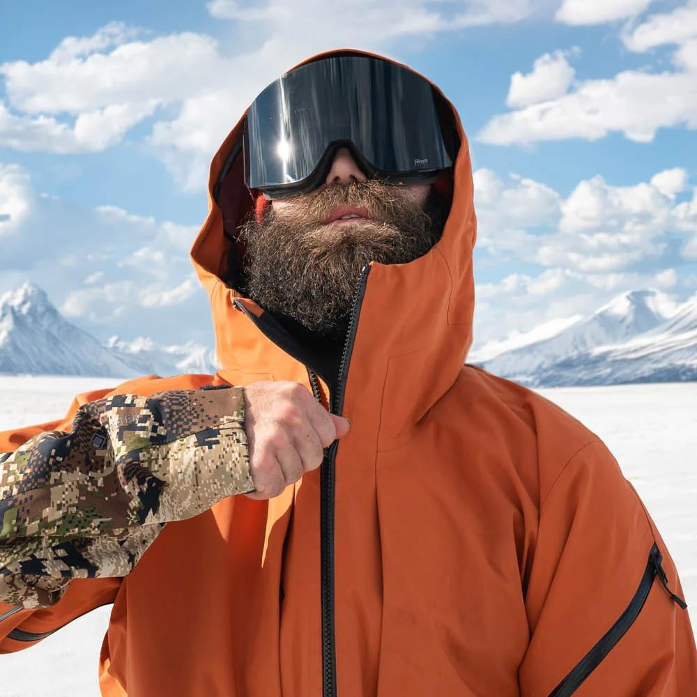 Wildhorn Maxfield PRO Ski Goggles Replacement Frameless Lens