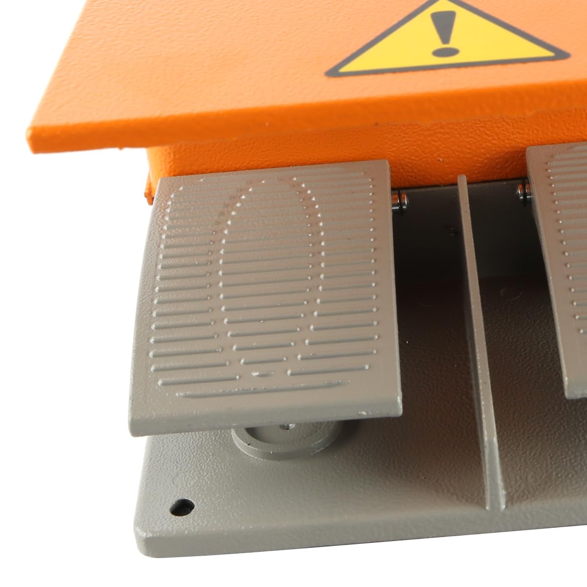 Interrupteur à pédale Double YDT1-15 pour Machines électriques