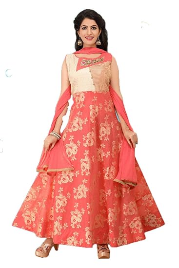 amazon anarkali suits online shopping