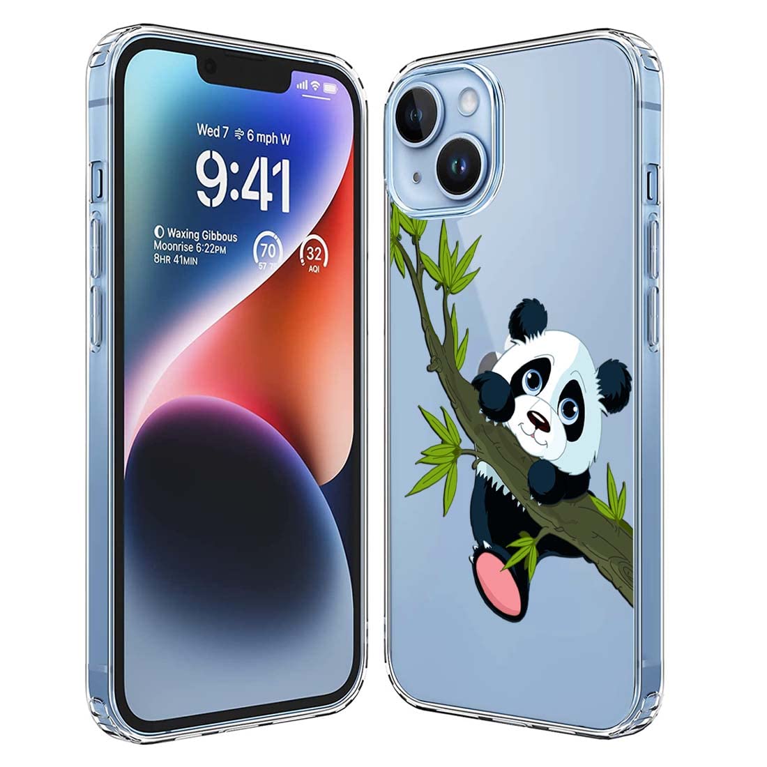 Fashionury Silicone Printed Back Cover Case Compatible for Apple iPhone 14 Plus Back Cover for Apple iPhone 14 Plus D0028,Multi Coloured (B0BXF59GC6) Amazon Price History, Amazon Price Tracker