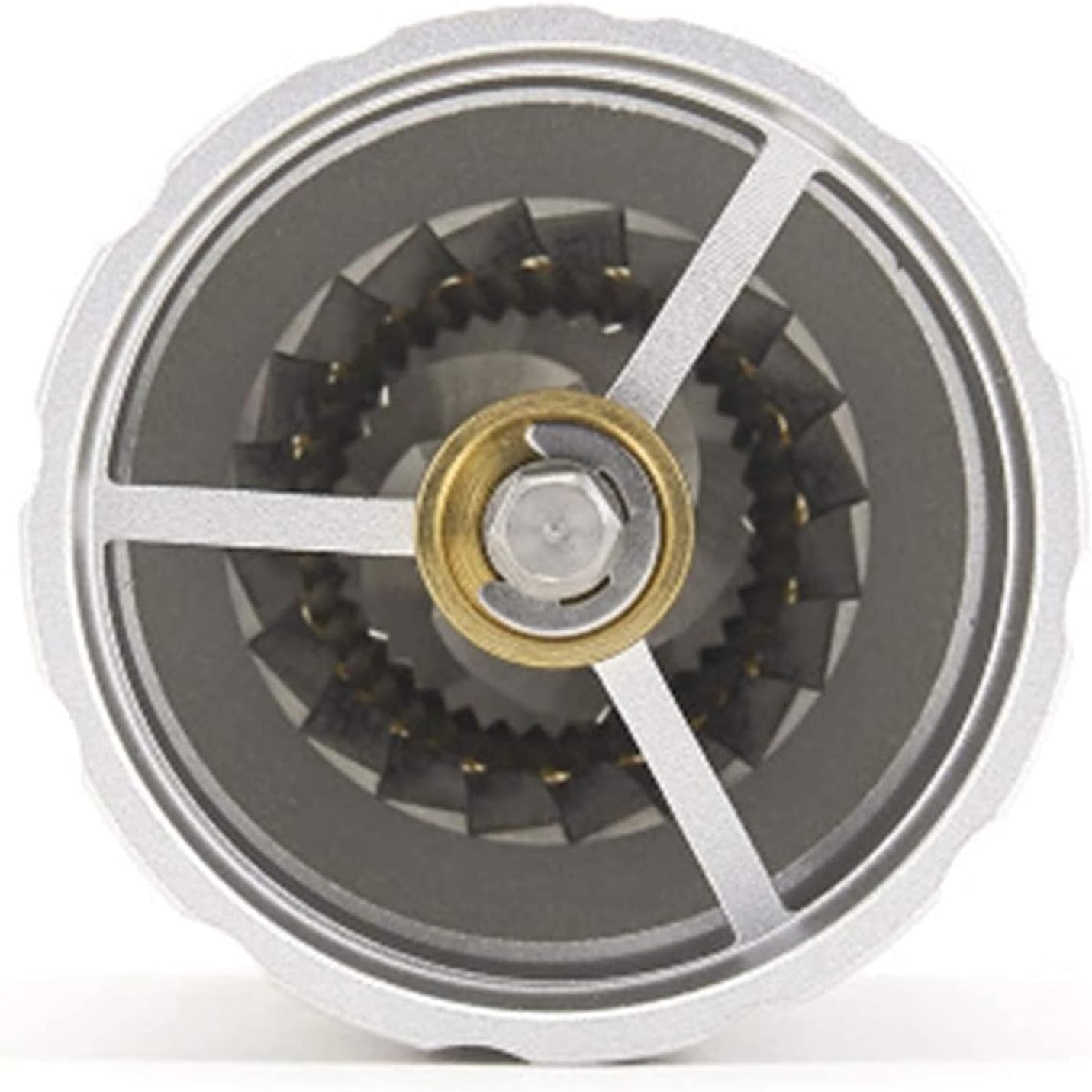 Manual Coffee Mill Grinder with Ceramic Burrs with Stainless Steel Handle Coffee container