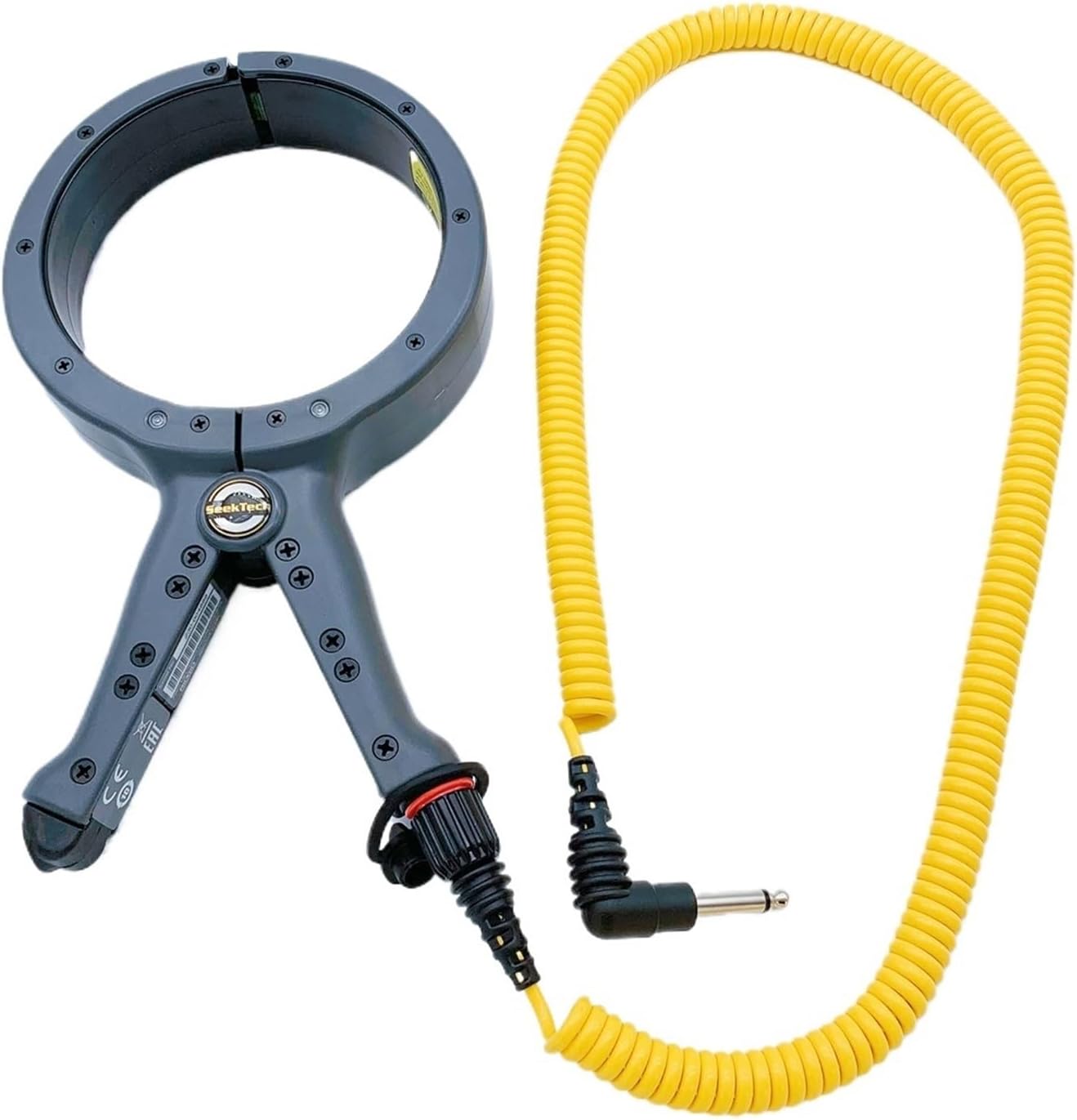 Clamp for SR-20 SR-24 ST-510 Pipeline Detector Transmitter 4.72 in Coupling clamp 120mm Clamp for Pipeline d