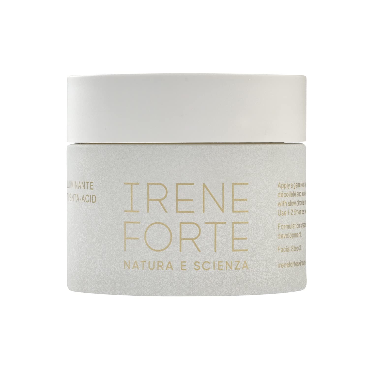 Apricot Penta-Acid Polish With PHA and Quadruple AHA Complex