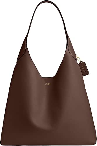 COACH Brooklyn Shoulder Bag 39 In Loved Leather