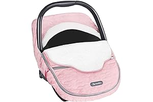 Yoofoss Baby Girl Car Seat Covers for Winter Warmth