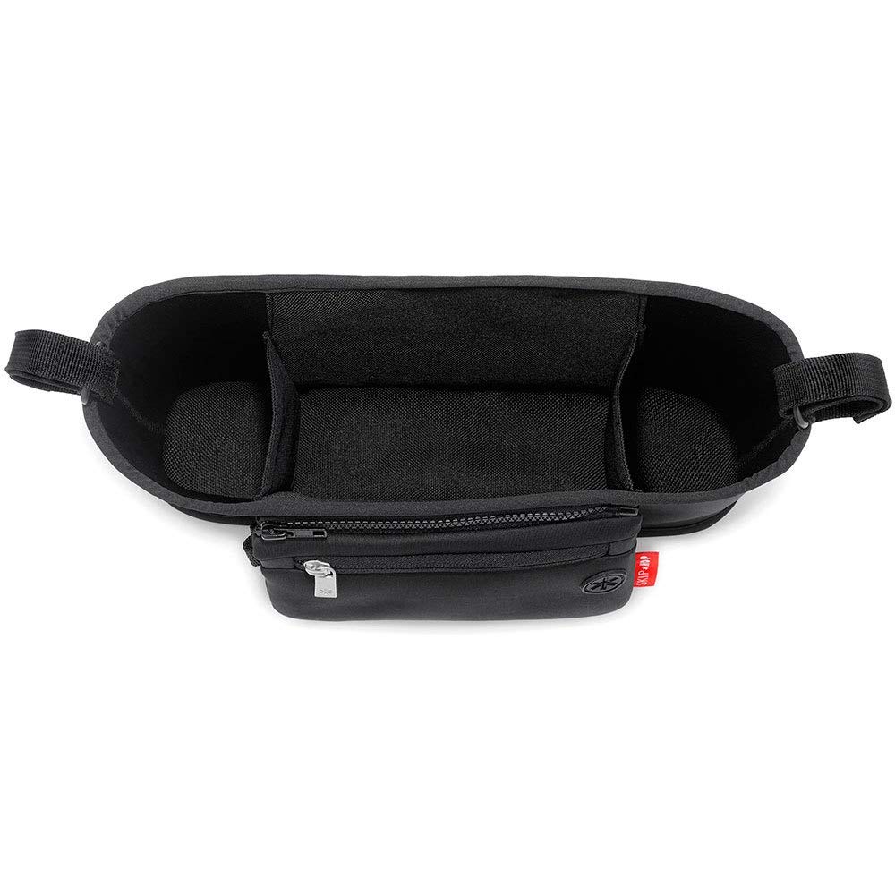 Skip Hop Kinderwagen-Organizer, Schwarz