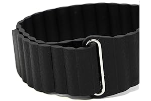 Embr Labs Wave 2 Vegan Leather Band - Stylish Ember Wristband with Magnetic Closure