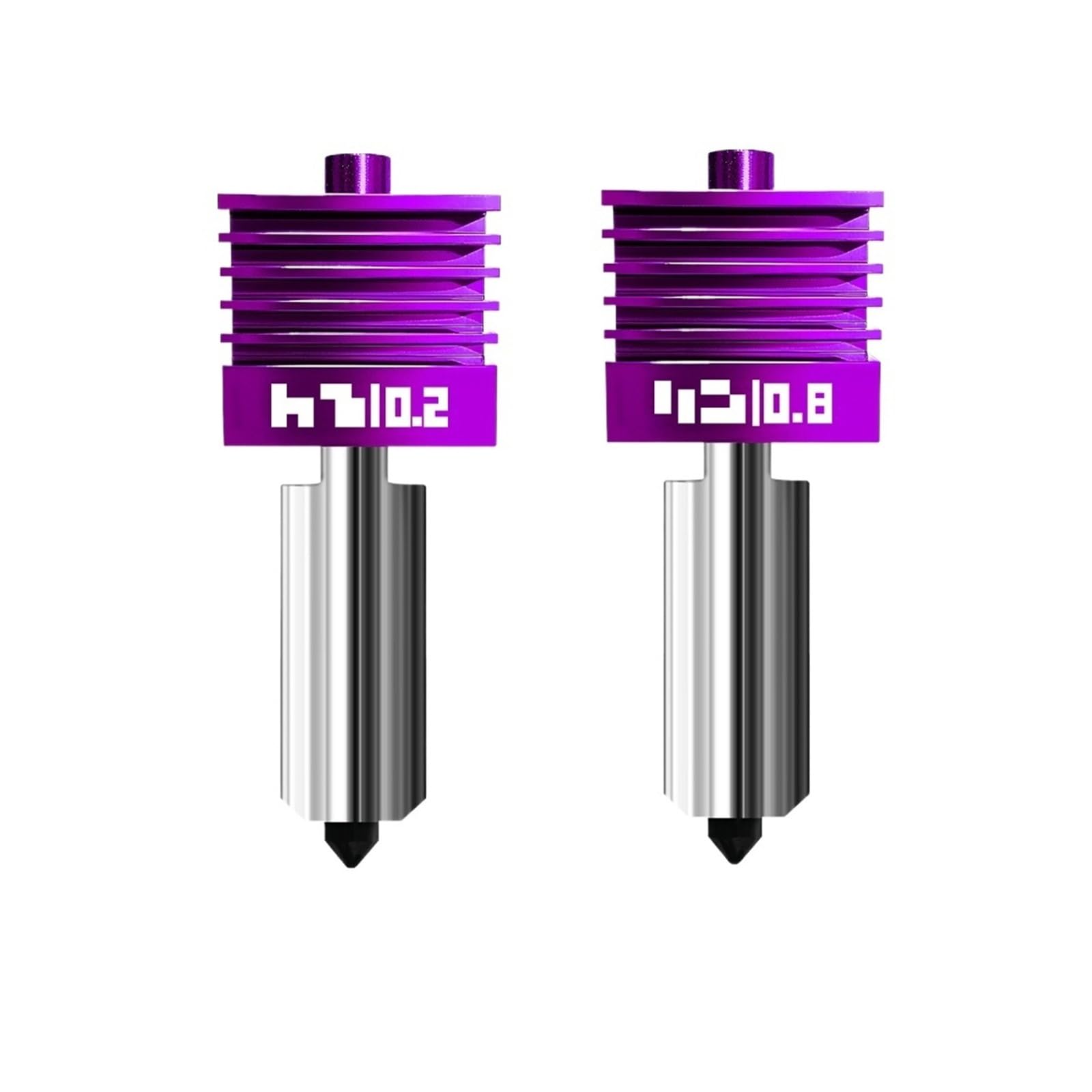 Compatibile con Bambu Lab, kit hotend 0,2-0,8 mm for X2D/P2S/H2D