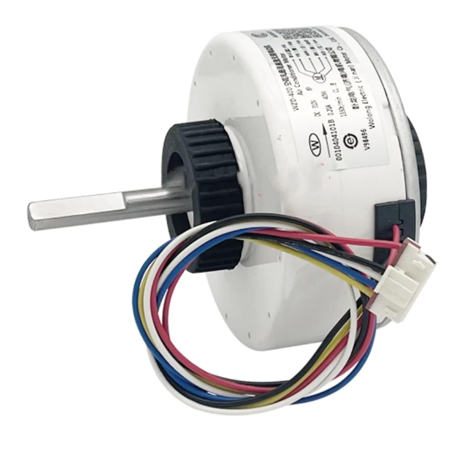 Air Conditioner Indoor Fan Motor WZD-40D WZD-40E 0010404101B 0010404101A Conditioning Replacement