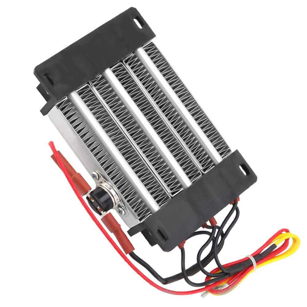 220v 600W Élément Chauffant Réchauffeur d'Air en Céramique