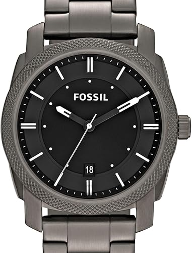 Miniatura 5 de Fossil FS5883 - Reloj de acero inoxidable con tres manecillas para máquina 0866in