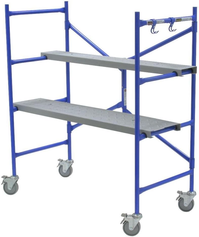 Werner PS48 500-Pound Capacity Portable Scaffold