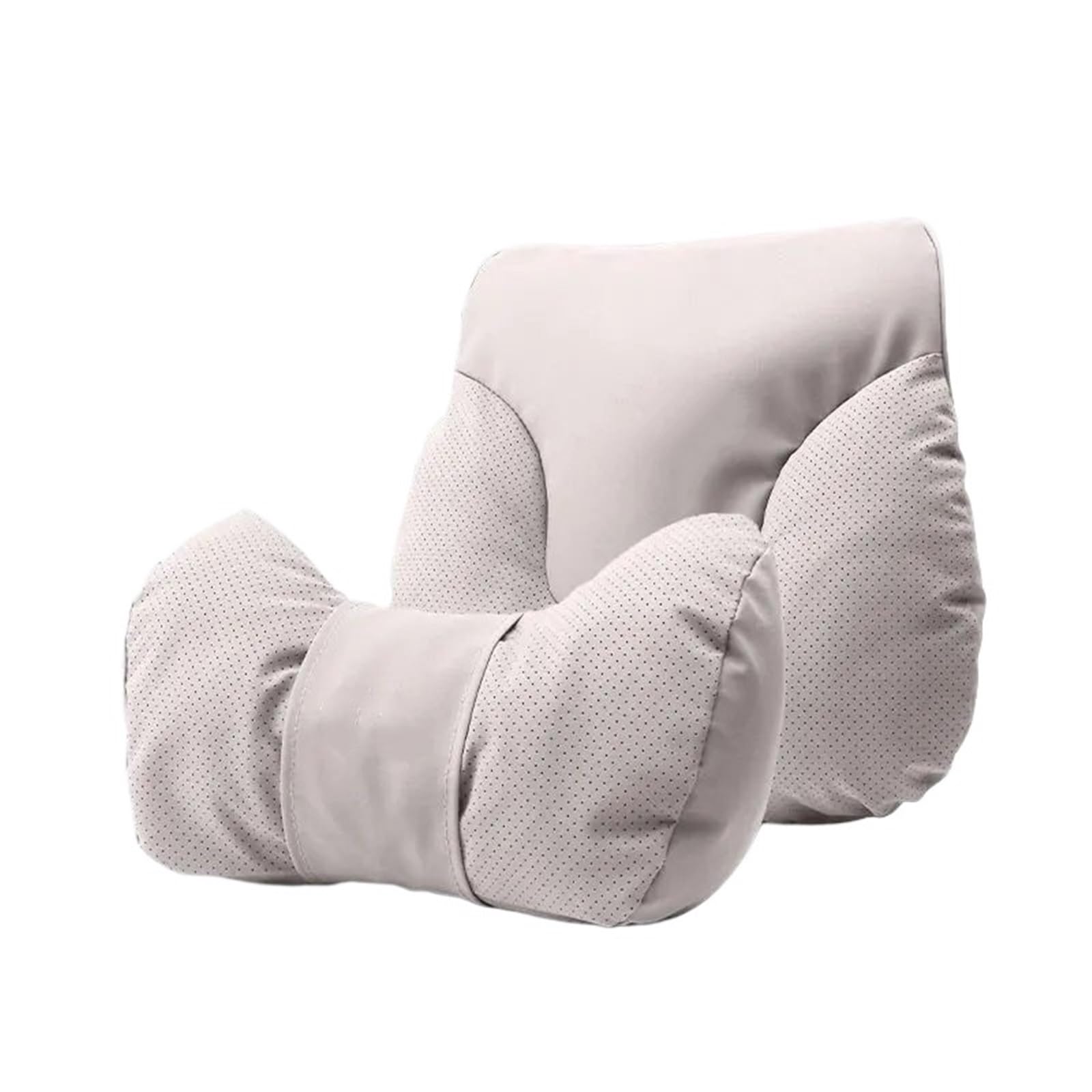 JKELPV Car Seat Pillow Fit For BYD Han Tang EV F3 E6 Dmi Song F0 Qin Pro Car Seat Headrest Waist Cushion Headrest Pillow