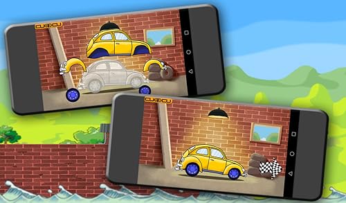 Car Games: Kids