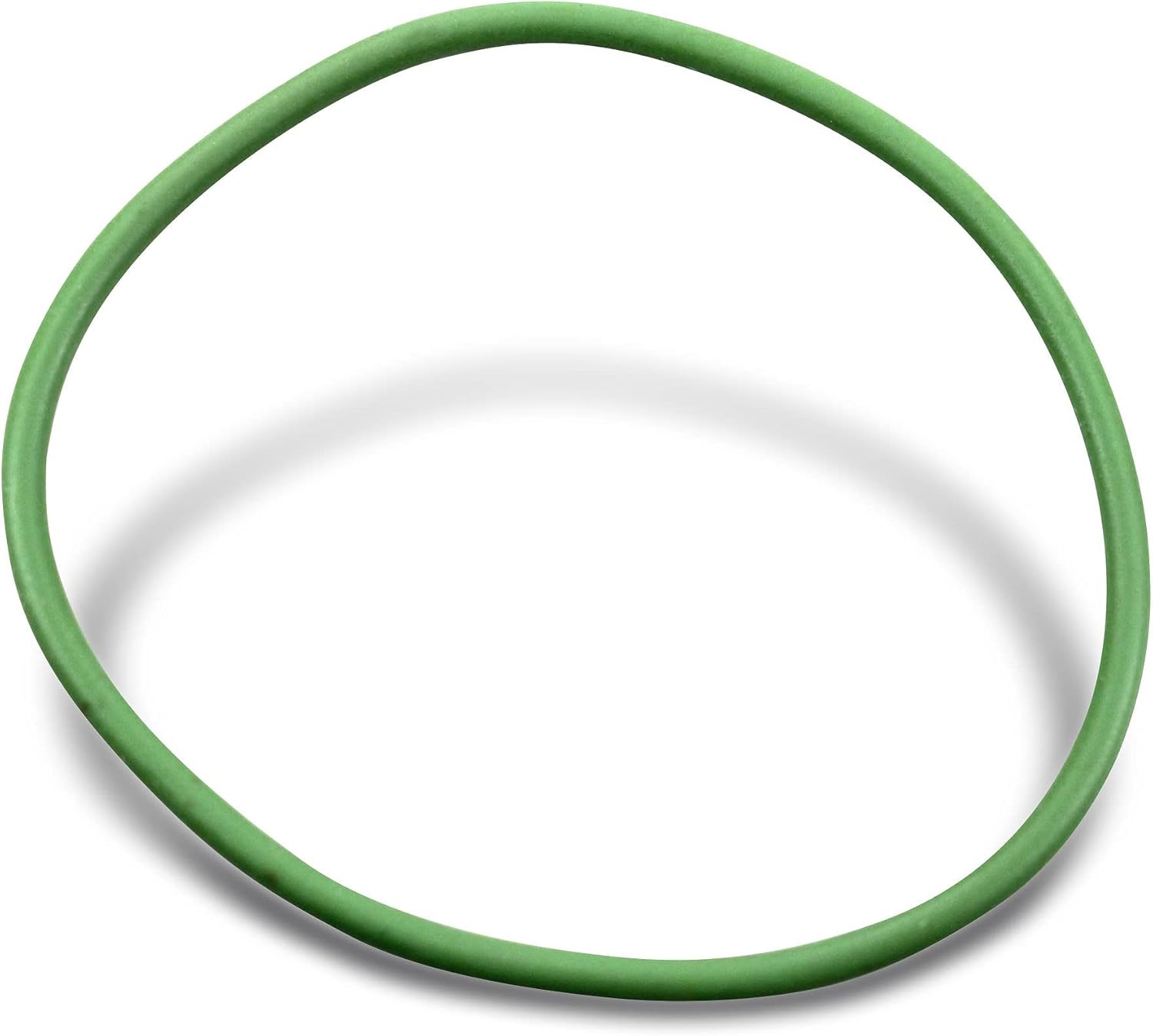 Green O-ring for oil filter