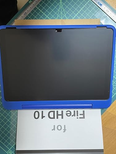 Amazon.co.jp: 【Fire HD 10 第13世代用】保護フィルム ペーパータッチ