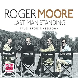 Last Man Standing cover art