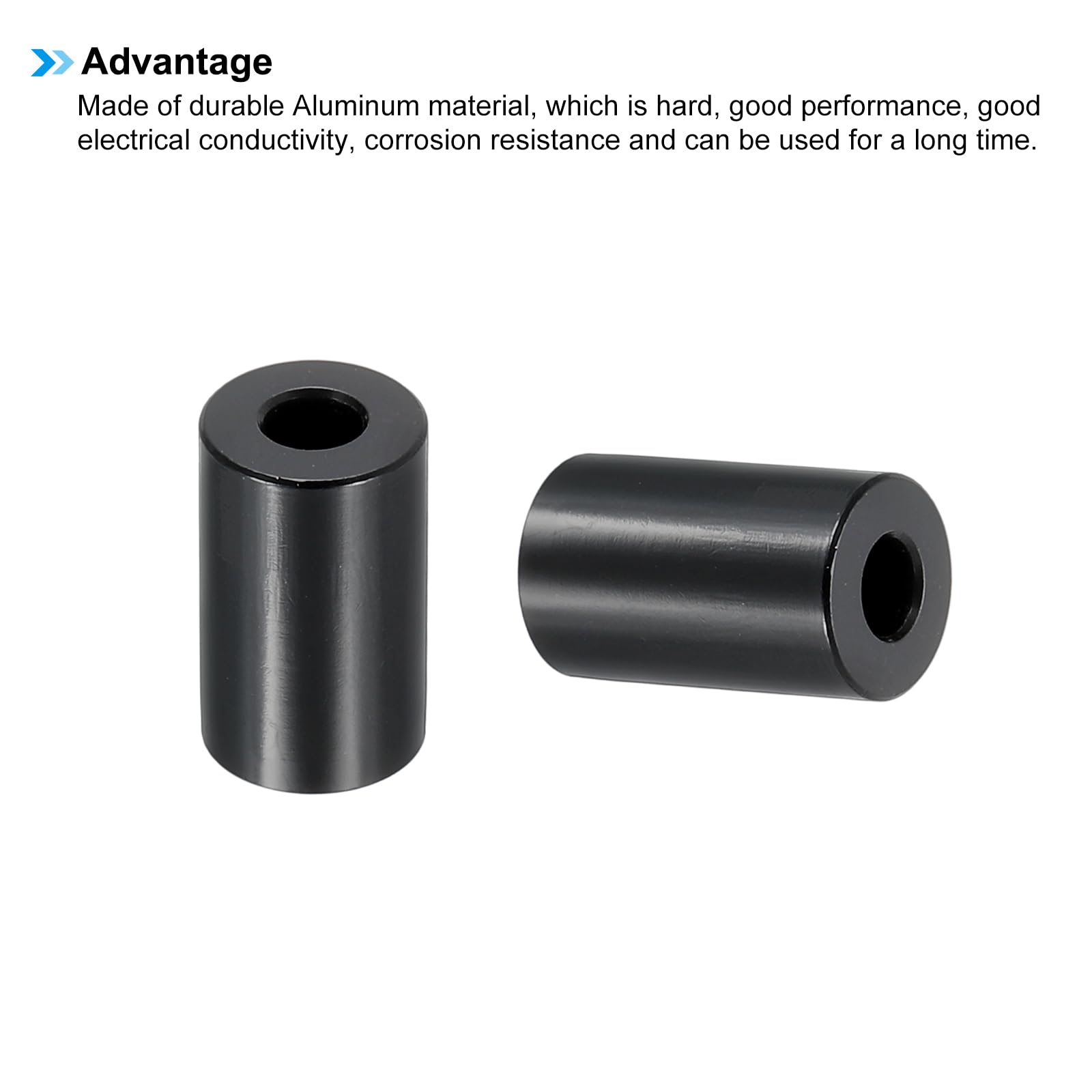 PATIKIL M5 Aluminum Spacers - Image 4