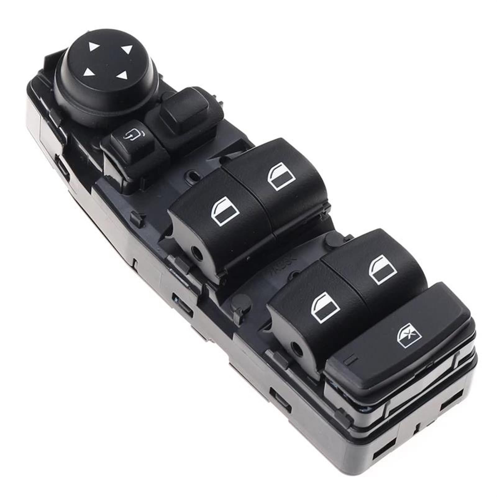 Bouton-poussoir de lève-vitre pour X5 X6 X1 pour aérer l'habitacle en voyage