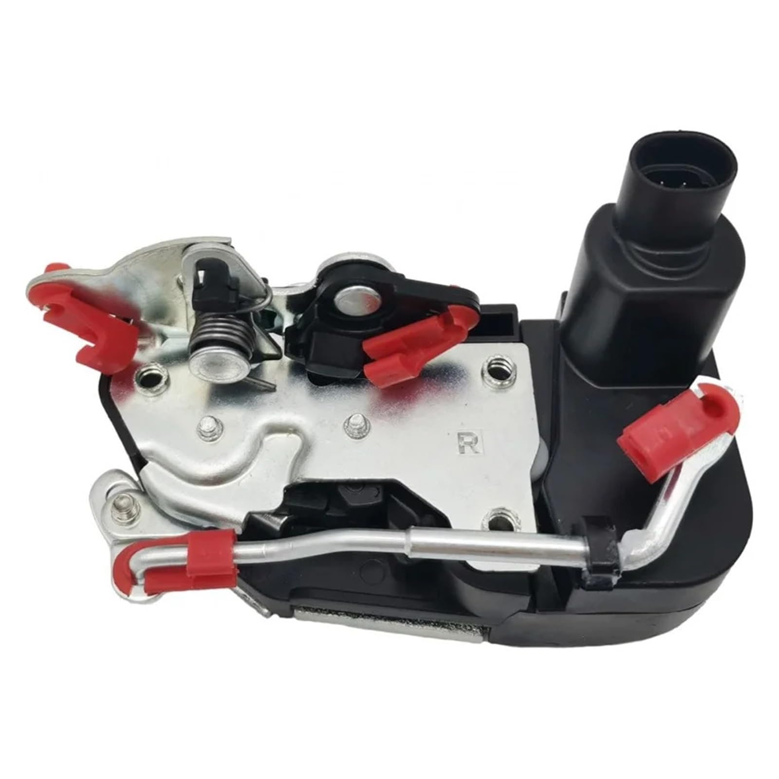 Cybsfkj 55235202Ac Rear Right Passenger Side Door Lock Actuator Compatible With 1997-2001 Cherokee,Oem 55235202 Ac