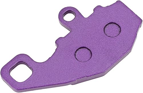 Miniatura 6 de ROADFAR Pastillas de freno traseras para Kawasaki ER-6N/GPz1100, para Kawasaki Ninja 1000/650/650R/ZX10R/ZX6R/ZX9R, para Kawasaki Versys 650, para