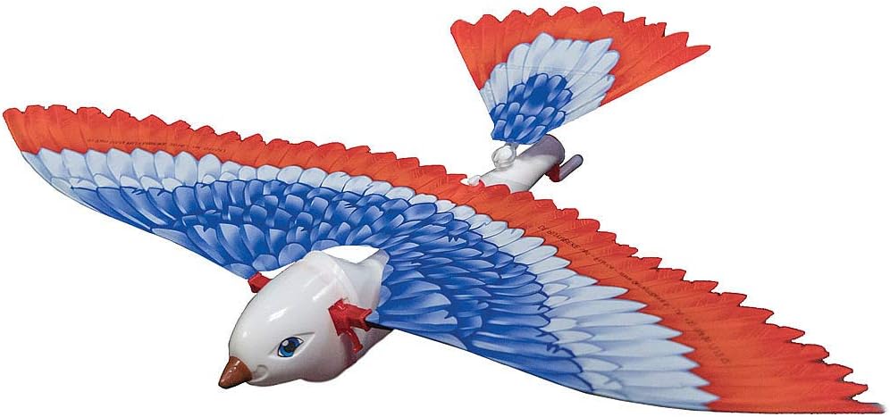 Classic Tim Flying Bird Onithopter 79000 by Tedco Toys