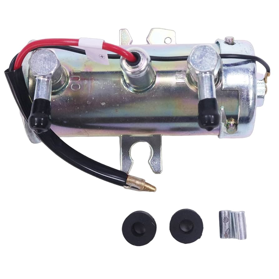 Amazon.com: FridayParts 12V Facet Solid Fuel Pump 6516343