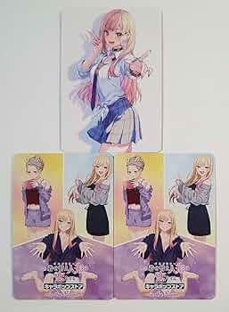 その着せ替え人形は恋をする 喜多川海夢 サイン 着せ恋 3 カード その着せ替え人形は恋をする 喜多川海夢 サイン 着せ恋 3 カード