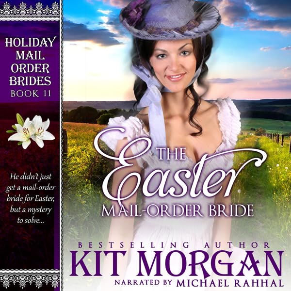 Cover art for The Easter Mail-Order Bride