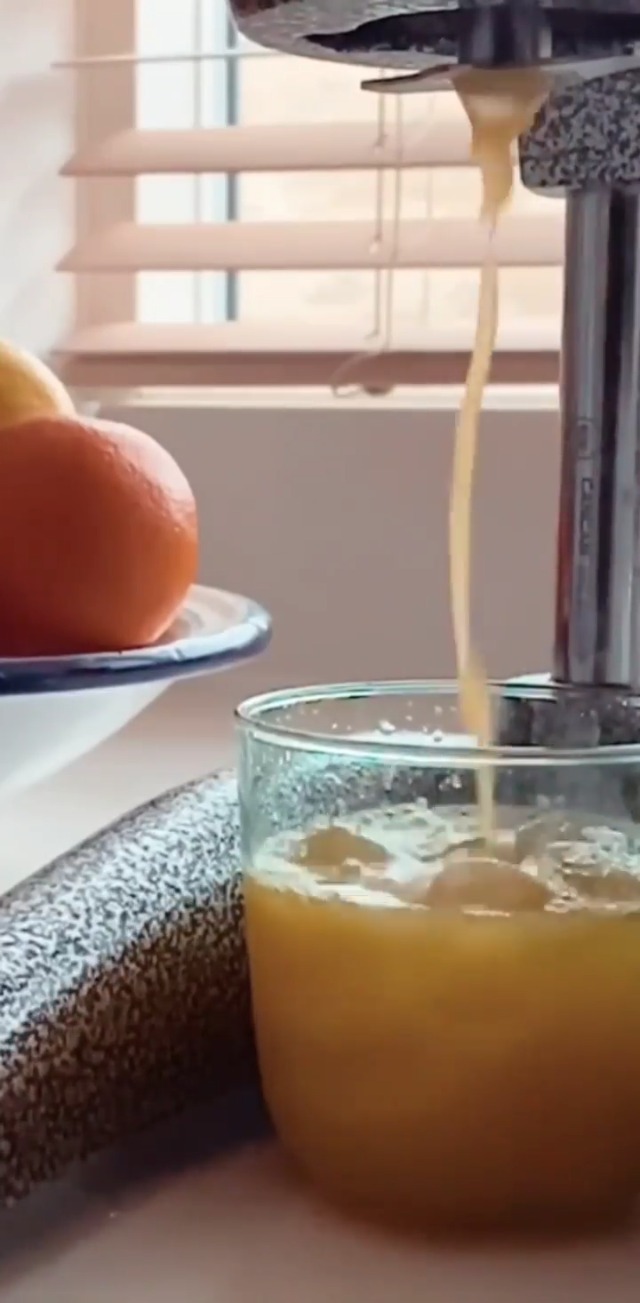 Amazon.com: Commercial Grade Can-Can Pomegranate and Citrus Juicer