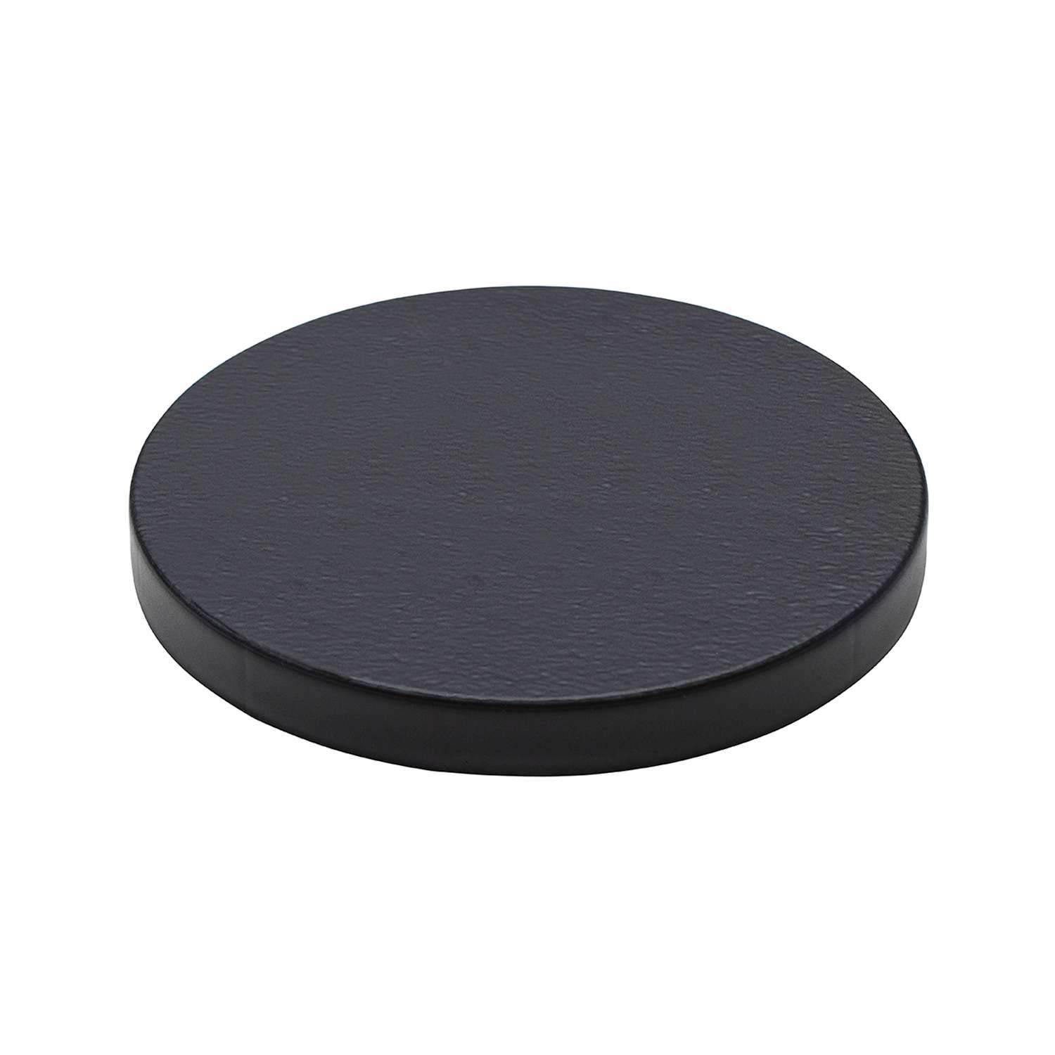 UniFramPro Round Rolling Plant Caddy with Hidden Universal Castors, Slimline Indoor/Outdoor Plant Dolly