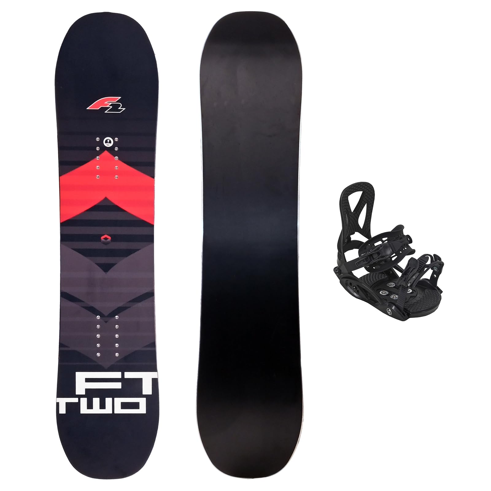 TOP Marken Junior Snowboard Sets mit Bindung - Sale - Boards wählbar