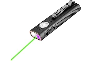 Arkfeld UV: Illuminate Your Adventures with Multi-Functional Efficiency